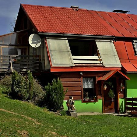 Ubytovani Pod Rozhlednou Velké Karlovice Zewnętrze zdjęcie